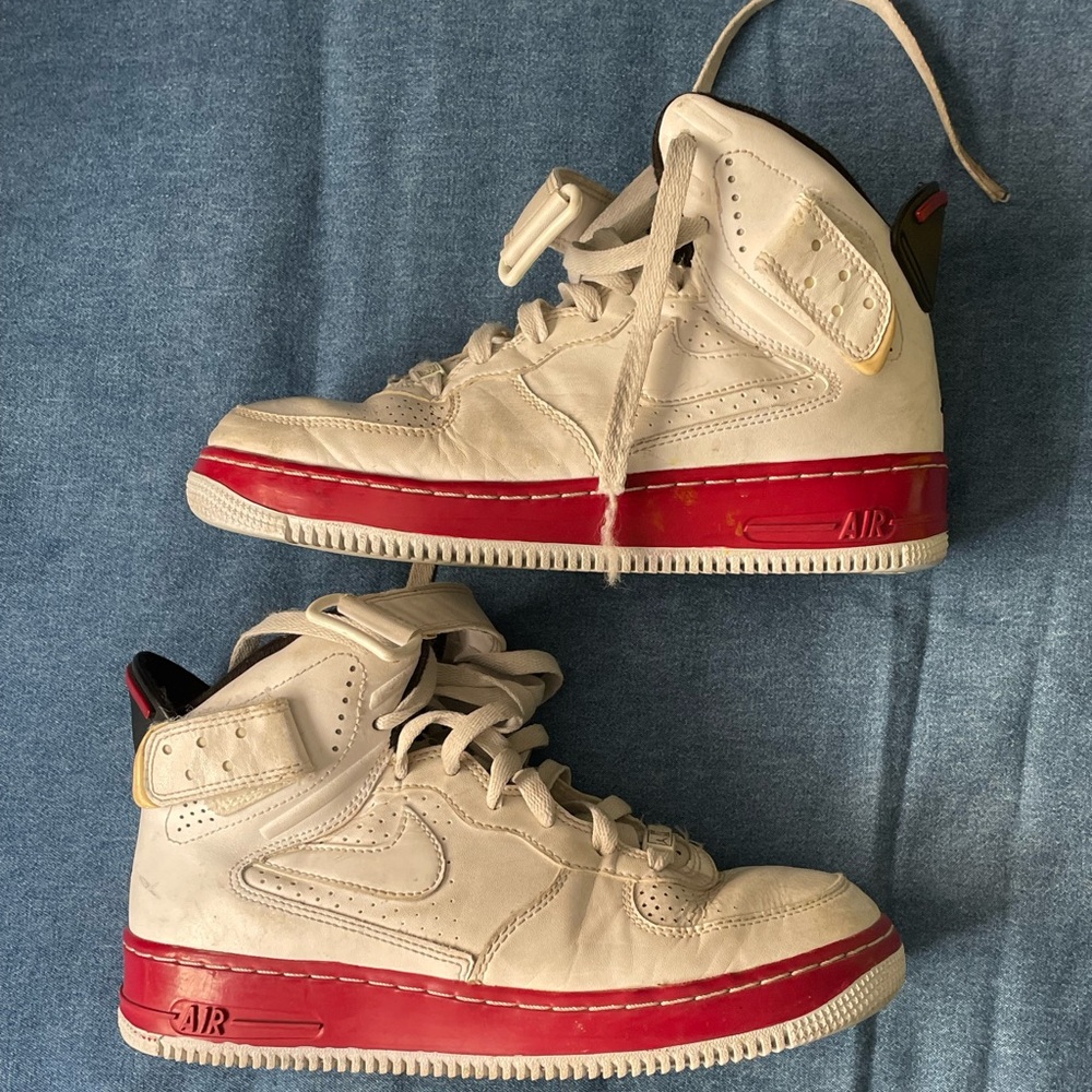 Youth Nike Jordan high tops